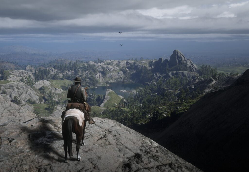 Red Dead Redemption 2