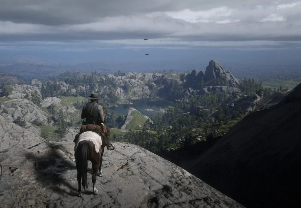 Red Dead Redemption 2