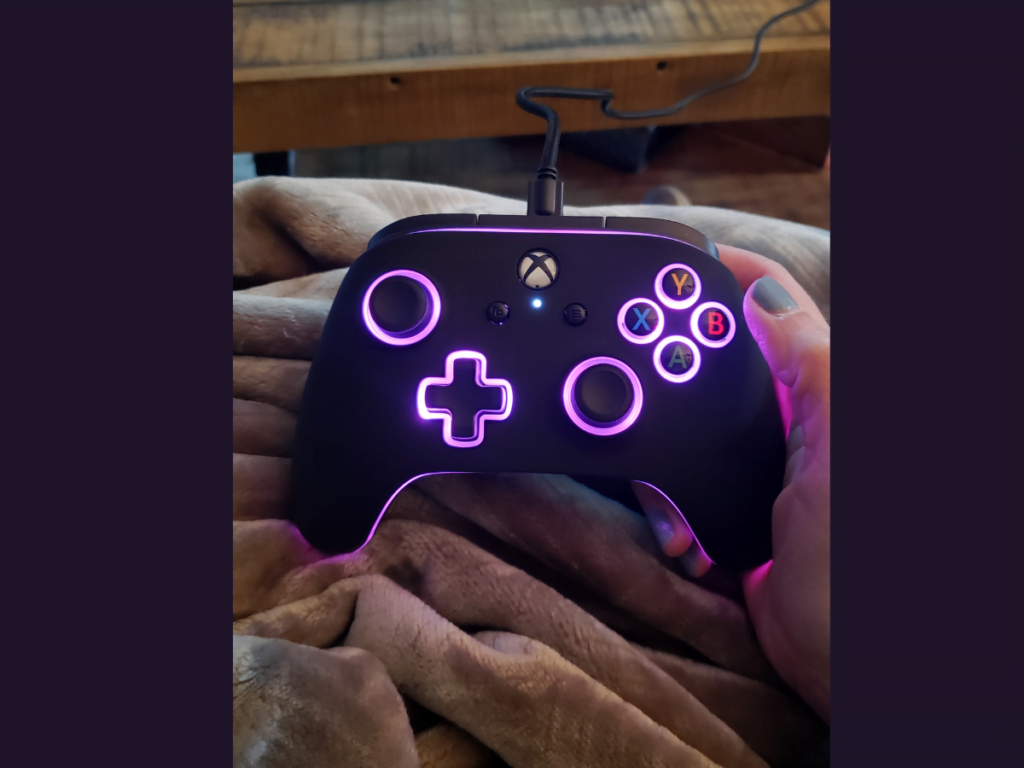 PowerA Spectra Infinity Enhanced Wired Controller