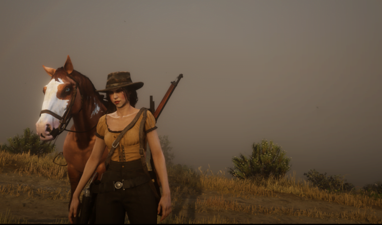 Red Dead Online