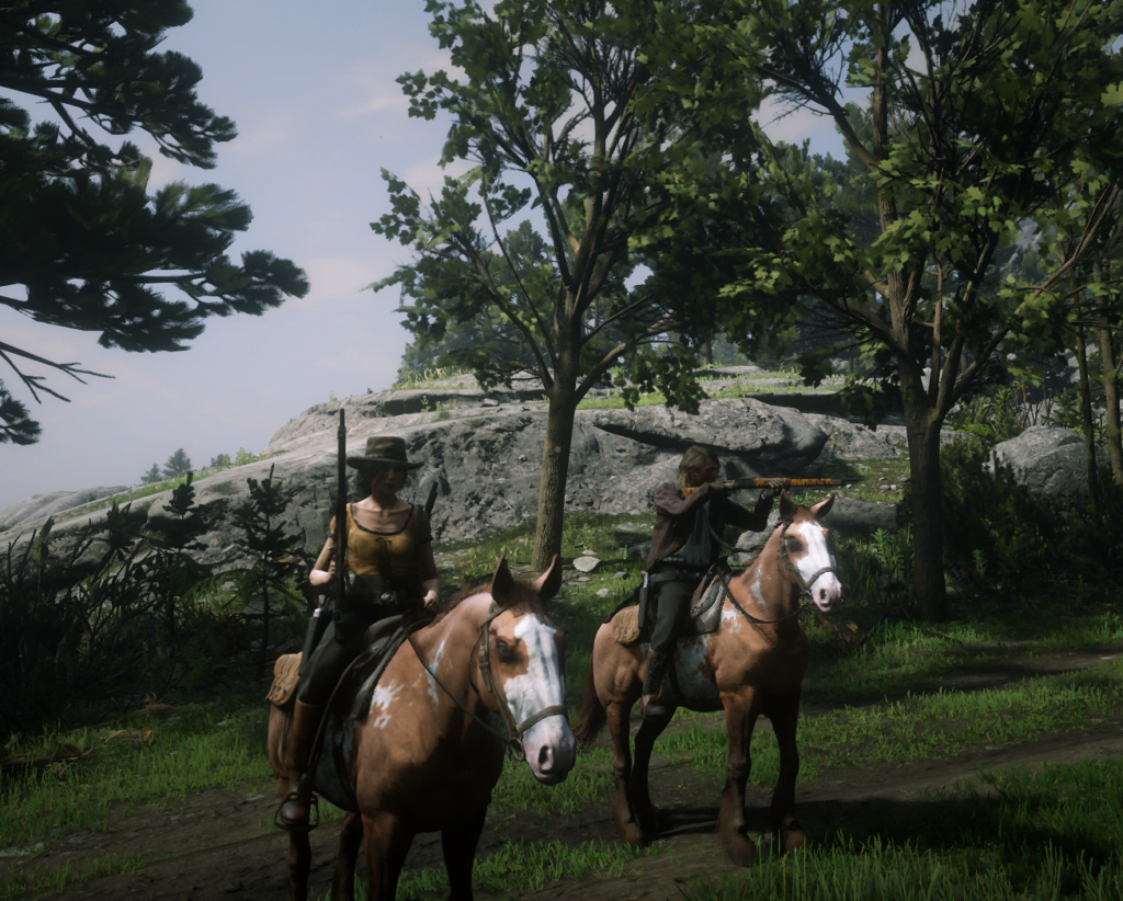Red Dead Online