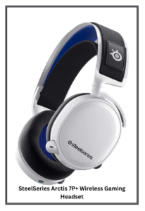 SteelSeries Arctis 7P+