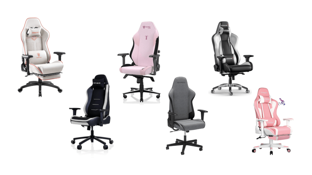 Top Features of an Ergonomic gaming chair