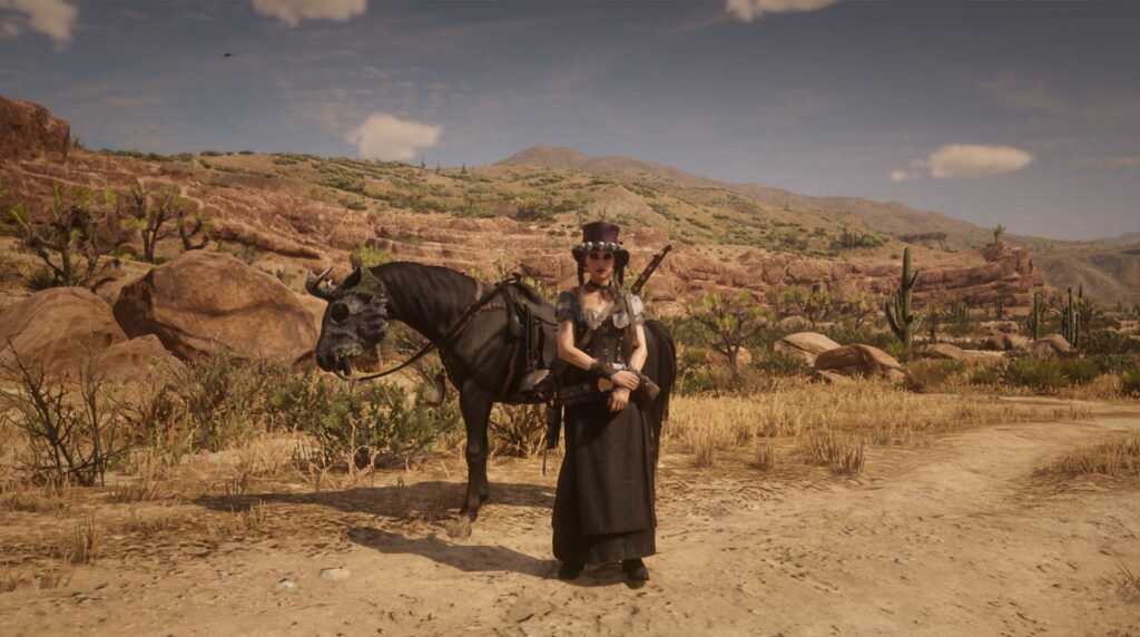 Red Dead Online