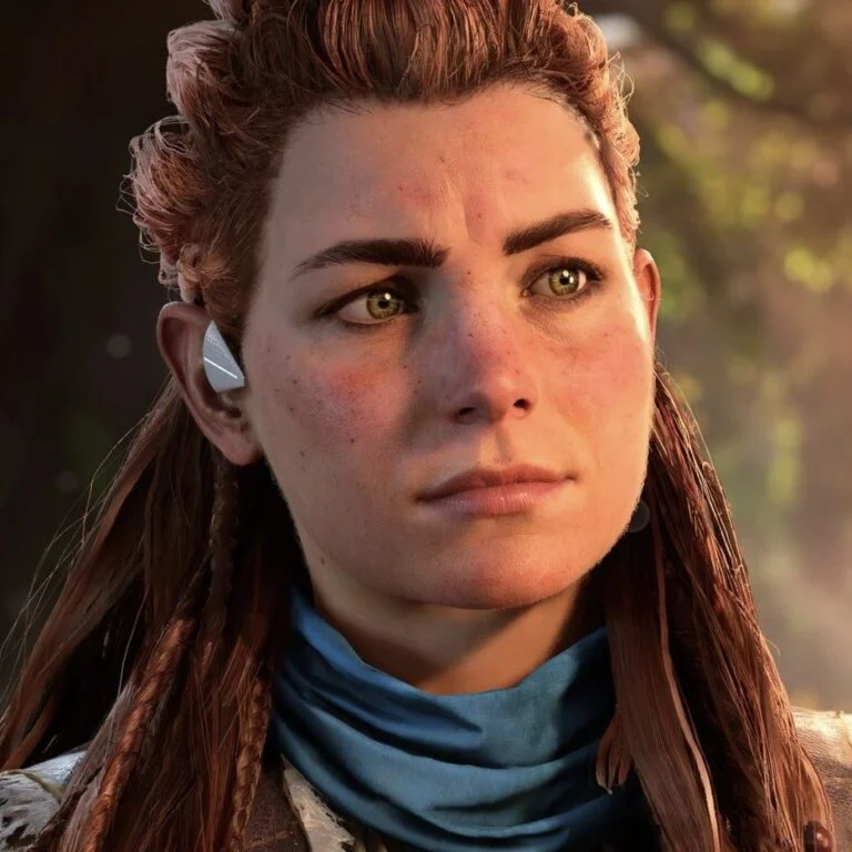 Aloy from Horizon Zero Dawn