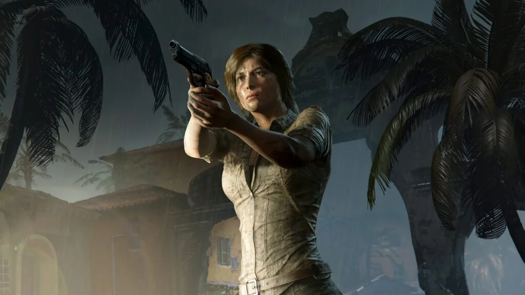 Laura Croft Tomb Raider