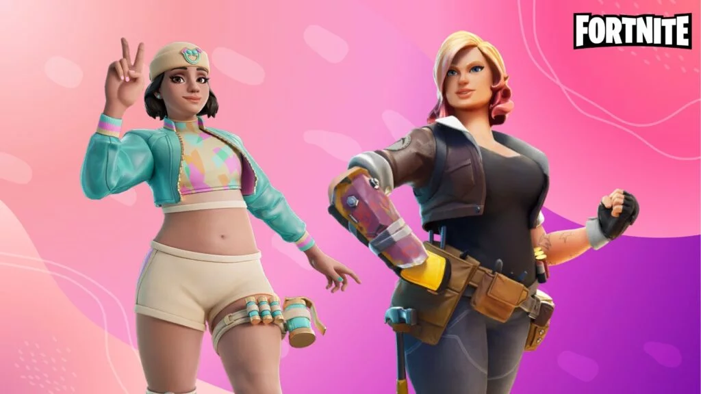 Fortnite Plus Size Skins