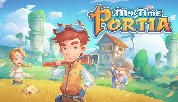 Cozy game, My Time At Portia