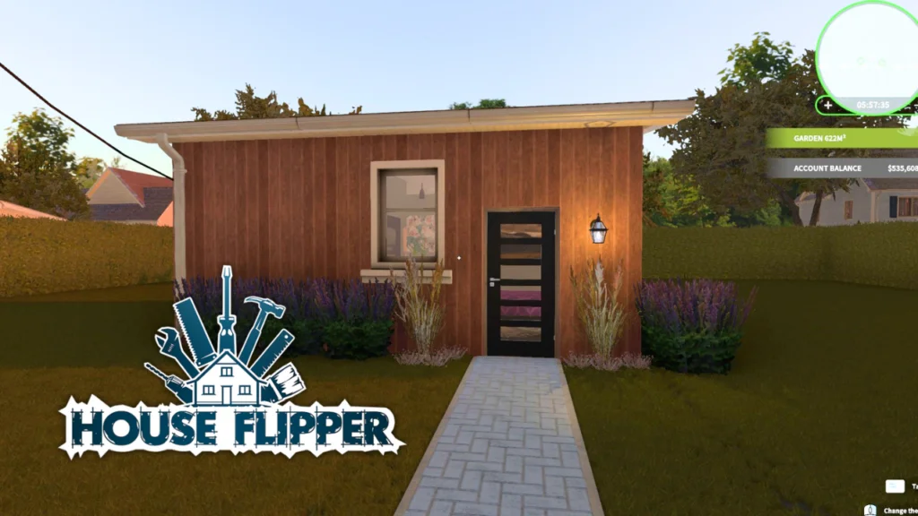 House Flipper - First Office
